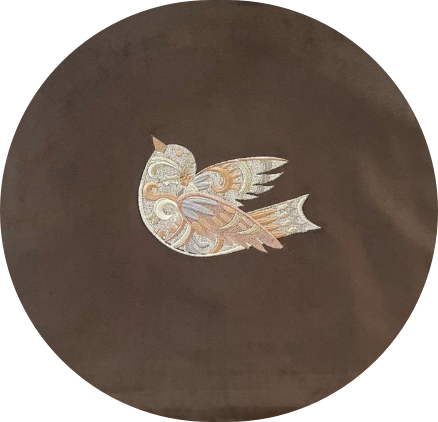 Cushion Cover - German Bird