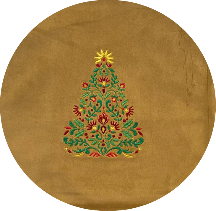 Cushion Cover - Jacobean