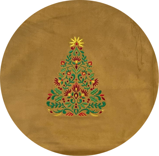 Cushion Cover - Jacobean